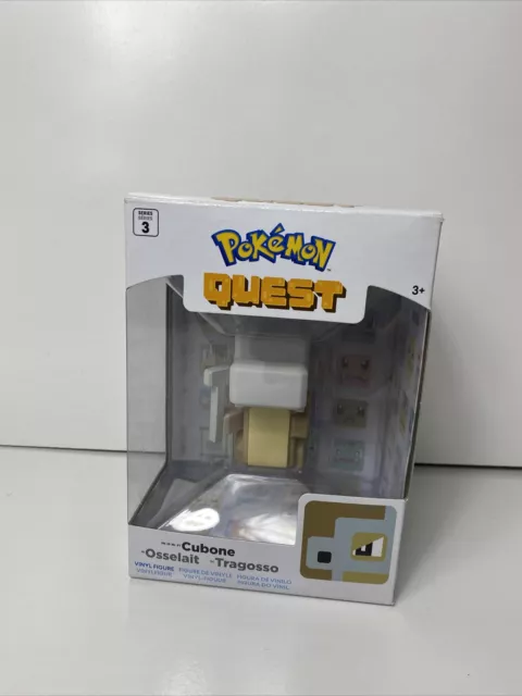 Pokemon Quest 4-Inch Vinyl Figure - Eevee