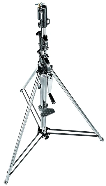 Manfrotto Stand 087NW Cuerda 3 secciones