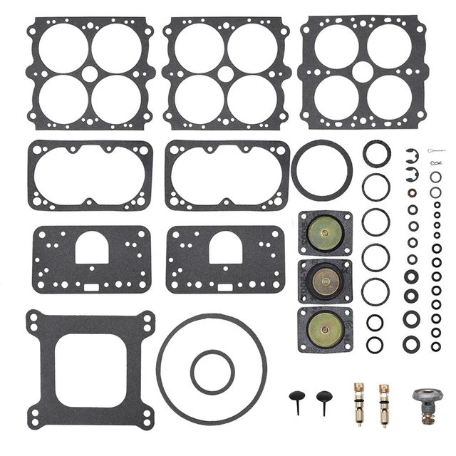 All Balls Vergaser-Umbausatz 26-10039 – Komplett-Set Für Yamaha Mountain Max U.a. (60 Teile)