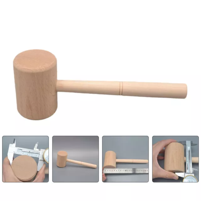 Punching Hammer Wooden Carpenter Tools Small Hammers Woodworking