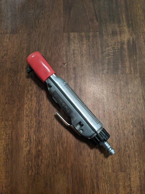 Snap On 1/4" Drive Pneumatic Air Ratchet FAR25A 3