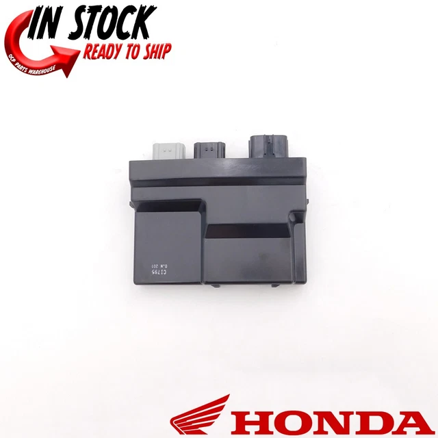 30410-HN2-003 Honda CDI Ignition Control Unit 01-04 TRX500 FA Rubicon Ecu Module