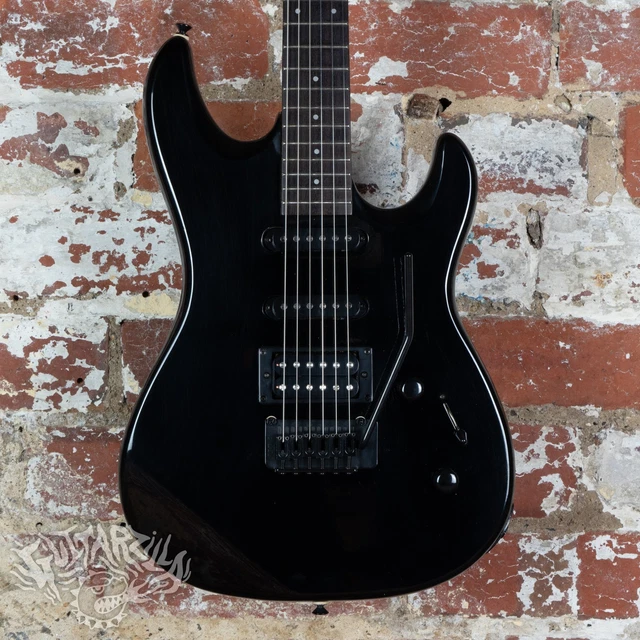 ギター ARIA PRO II  THE WARRIOR WR603 Aria Pro II The Warrior WR603 Superstrat Floyd Rose Electric