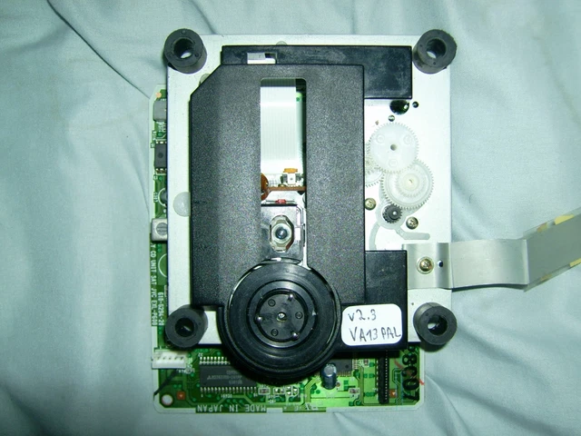 SAROO Loader Pour SEGA Saturn - Type Everdrive - Neuf, Garantie à Vie
