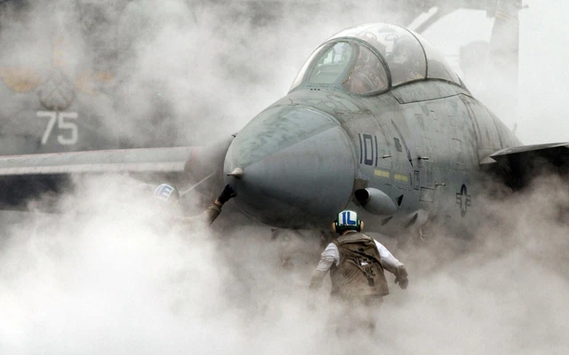 HARRIER II - AVION DE CHASSE MILITAIRE DE COMBAT 2e GUERRE MONDIALE WW2