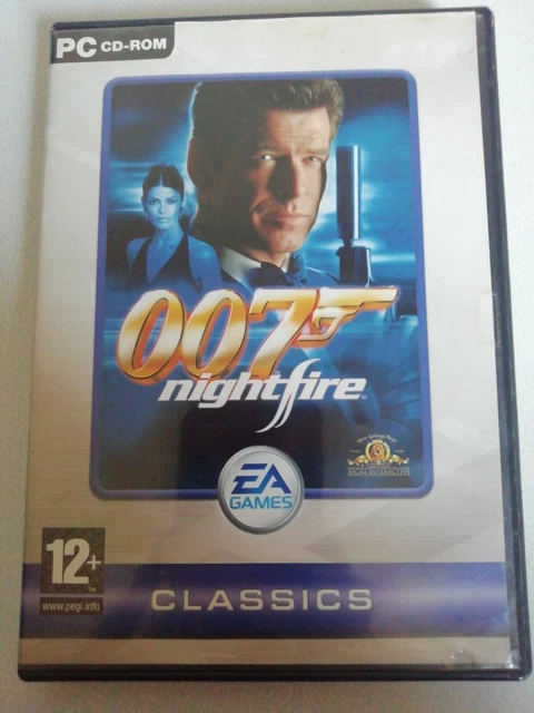 James Bond 007: NightFire - Télécharger