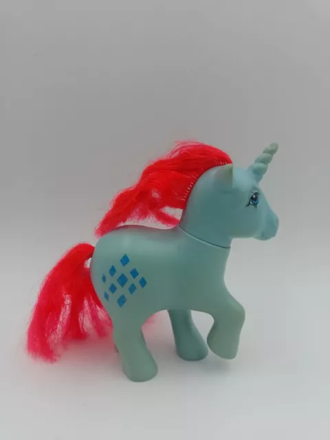 Top Toys Sparkler Arlequín G1 Nirvana Argentina años 80 sin Hasbro MLP My Little Pony