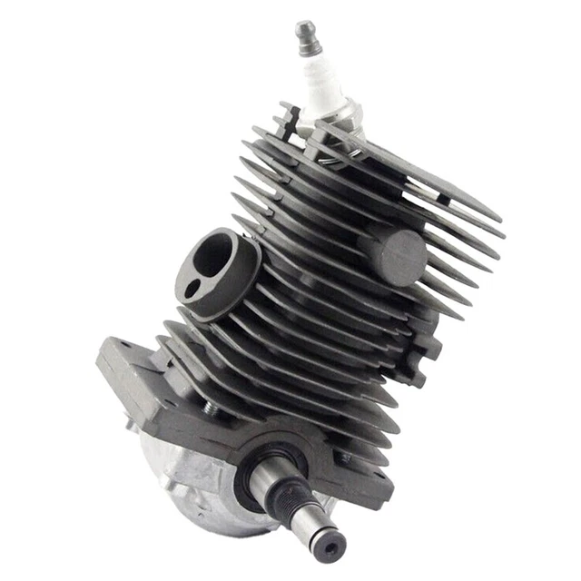 MS170 Pistone, Albero Motore Per Motosega MS170 Ms 180 MS180 018 - Foto 7