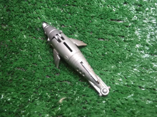 GI JOE COBRA 1992 COBRA EEL BATTLE CORPS ARAH V2 Shark Accessory