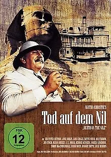 Agatha Christies Tod auf dem Nil von John Guillermin | DVD | Zustand sehr gut