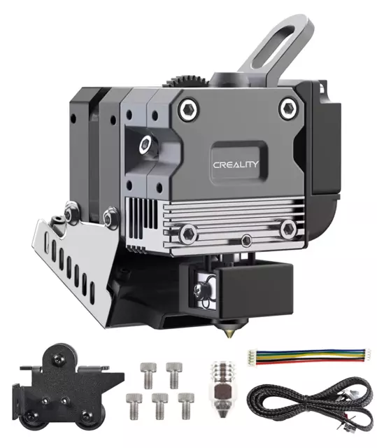Creality Sprite Direct Drive Extruder Pro Kit, All Metal Extruder Upgrade Kit fo