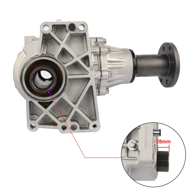New Transfer Case Assembly for Hyundai Santa Fe 2010-2012 Kia Sorento 2.4L