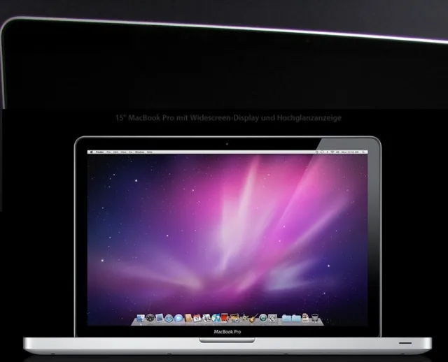 Apple MacBook Pro 13" 120GB SSD 4Gb Ram, Intel Core i5, 2.4 GHz rigenerato 2011