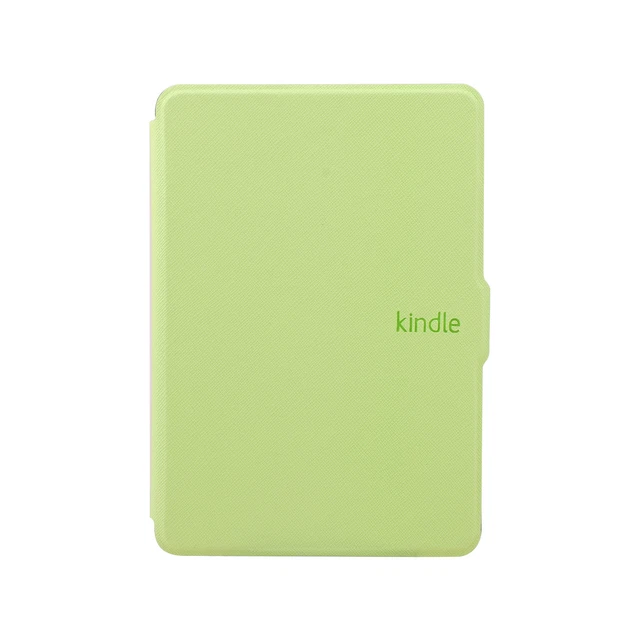 Case PU Leather Screen Protective Cover Auto Sleep For Kindle Paperwhite 1/2/3