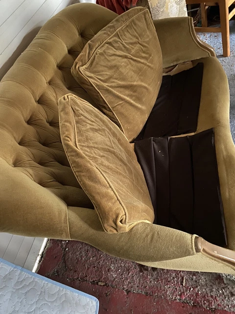 Antique Beautiful Sofa