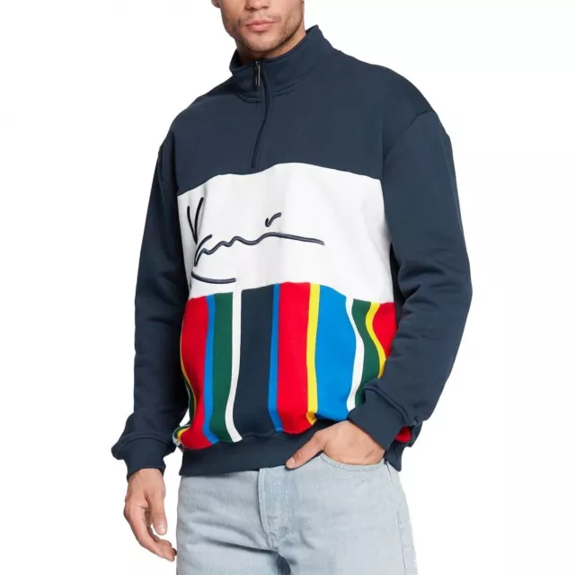 Karl kani felpa discount uomo
