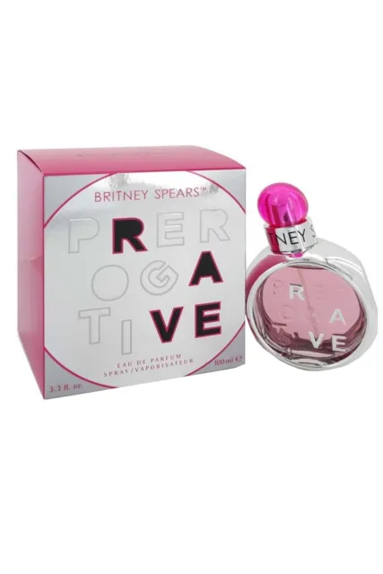 Britney Spears Prerogative Rave Eau de Parfum Spray 100ml Femmes Parfum