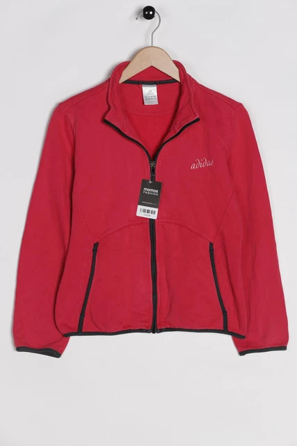 Felpa Adidas donna felpa con cappuccio maglione pullover taglia EU 38 cotone... #r8l9f2h