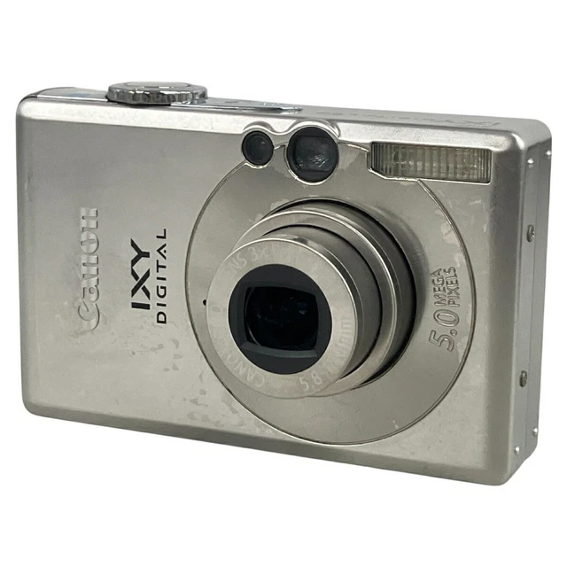 CANON IXY DIGITAL 60 PC1158 Kompakt Digitalkamera Kompakt