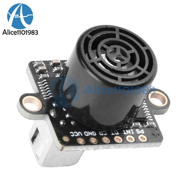GY-US42 I2C PIXHAWK APM Ultrasonic Sensor Distance Measurement Control ...