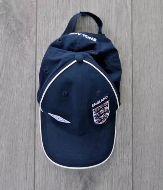 UMBRO england BASEBALL CAP SIZE B