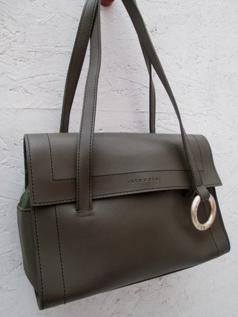 Sac Bandoulière GUY LAROCHE Toile/similicuir Noir Vintage - Occasion - Commentaire 'sac Neuf'