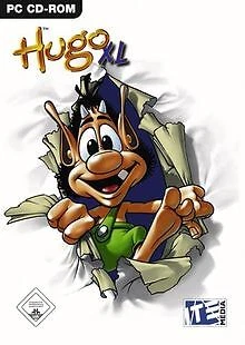 Hugo XL by NBG EDV Handels & Verlags GmbH | Game | condition very good