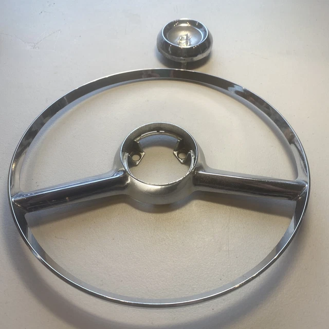 1954 Plymouth Horn Blowing Ring MoPar