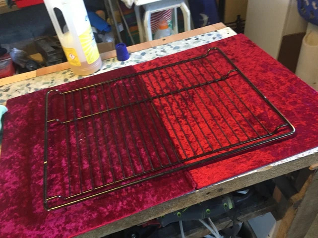 Grille Four Occasion  Inox