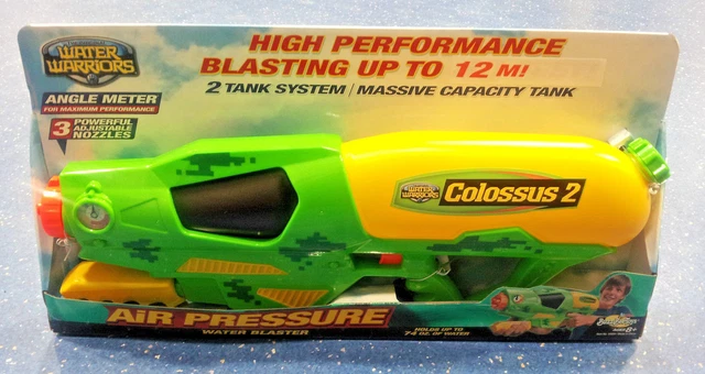 Water warriors colossus best sale 2