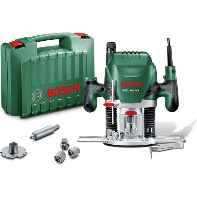Bosch pof 1200 discount ae plunge router