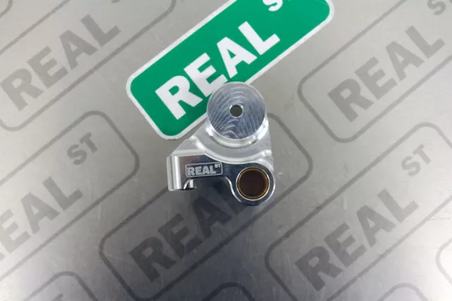 Real Street for 2JZ 2JZGTE 2JZGE Bushed Billet Timing Belt Tensioner Bracket