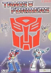 Transformers - Box-Set (3 DVDs) von Peter Wallach, A... | DVD | Zustand sehr gut