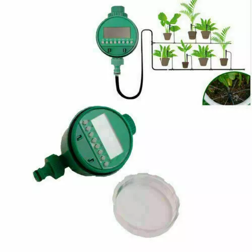 Sistema automatico di timer per l'irrigazione per il controllo del giardino