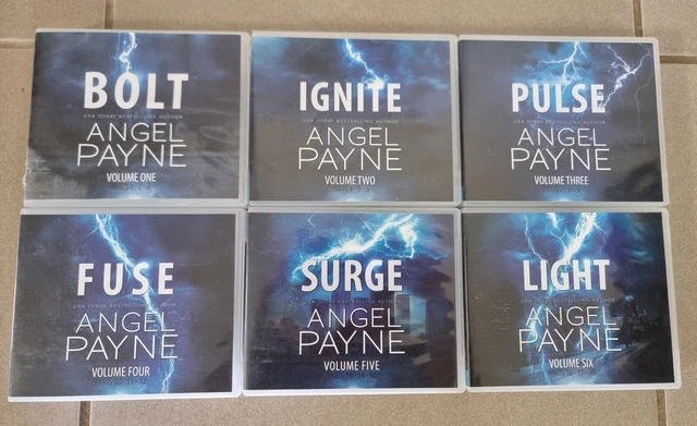 Complete Angel Payne Bol Saga Audio Book