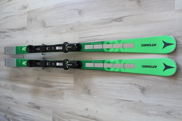 ATOMIC Redster X9  Revoshock S 167cm R14.2m  2023 + Bindings