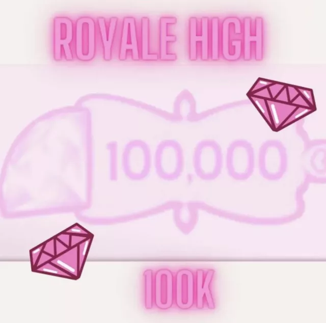 Royale High - Halo I Accessories 😇 Rh 💎 100K Diamond Free