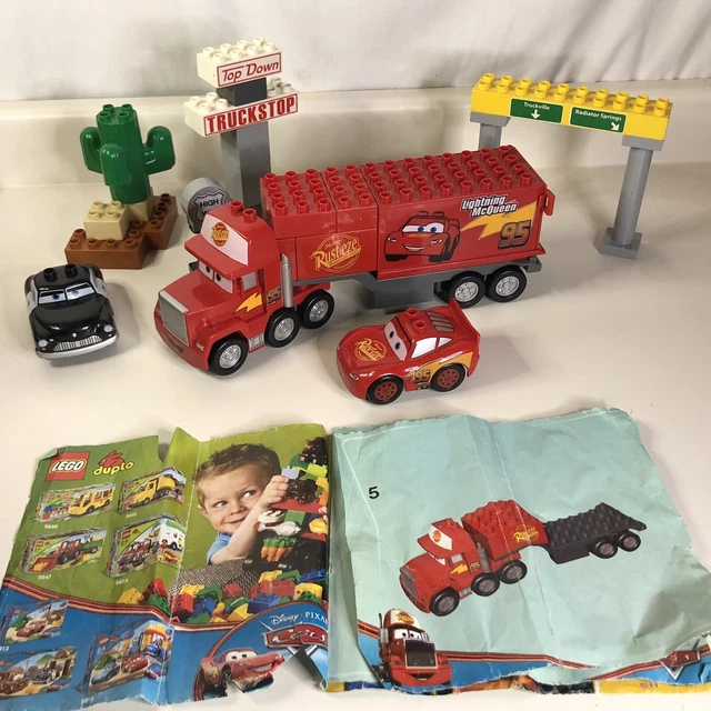 Duplo cars best sale 5816
