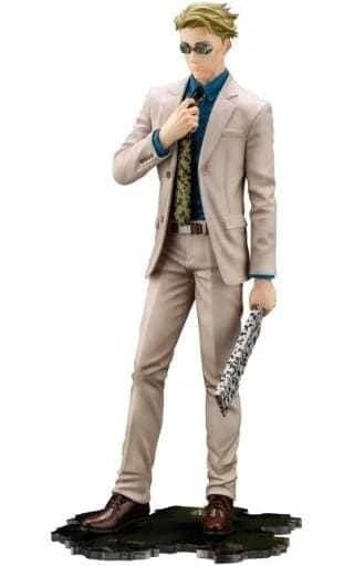 [With bonus] ARTFX J Kento Nanami "Magic Round Battle" 1/8 Pre-painted PVC produ