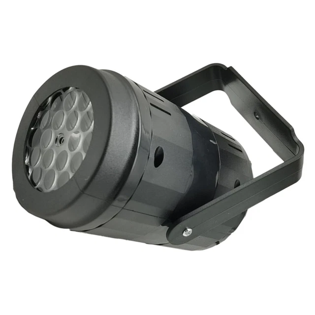 XMAS LIGHT DECOR Stage Lamp Outdoor Christmas Projector Holiday Lights