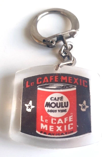 Porte-clé Tamper/Tasseur à Café Motta | Alumium ≫ Belle Idée