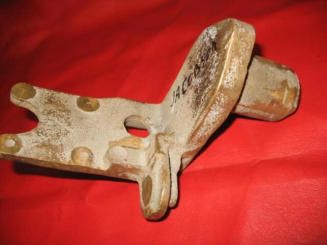 Jacobson Webster Ignitor Magneto Mag Bracket Hit Miss Gas Engine