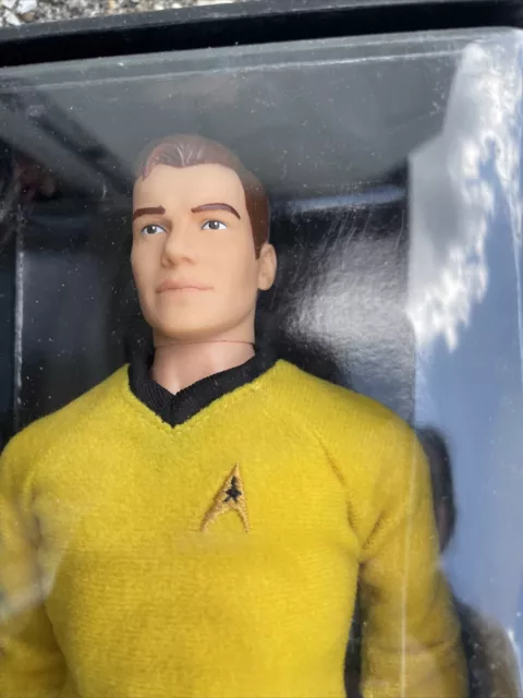 Star Trek Masterpiece Edition - 12" Captain Kirk Figure Captain Series