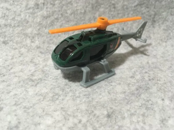Hot Wheels Mbx Rescue Helicopter Mb984 Matchbox Fgm48