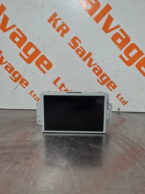 2018-2022 FORD RANGER Mk3 Radio Display Stereo Screen Kb3T-14G370-Mgb £ ...