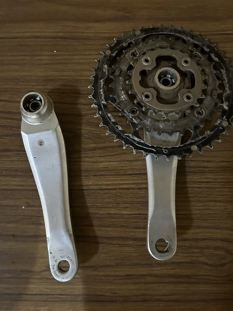 shimano xt 180mm