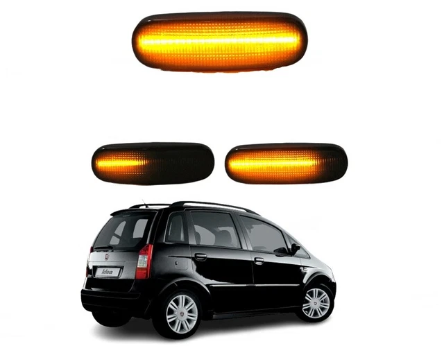Moduli LED Per La Targa Posteriore Di Fiat Punto MK2B