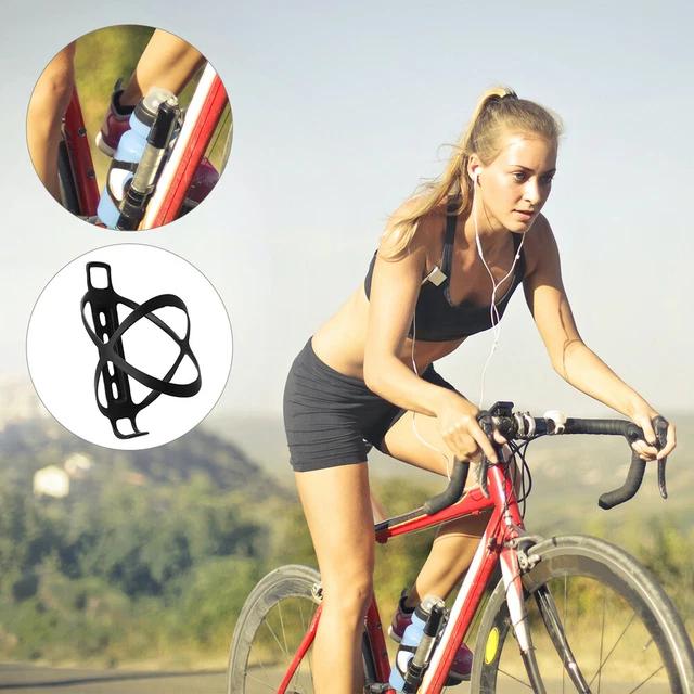 Fahrradflaschen -Käfig -Wasserflaschenhalter Käfige für Mountainbike