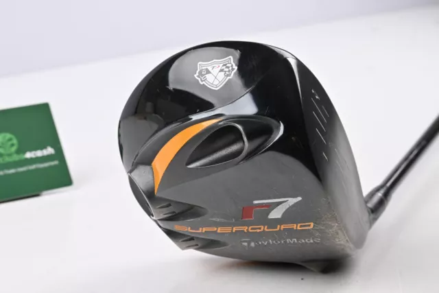 Taylormade R7 Superquad TP-Treiber/8,5 Grad/Regular Flex Reax 55 Welle