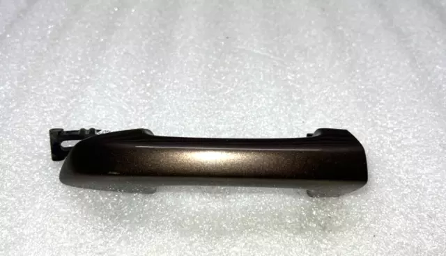 Maniglia porta originale VW Sharan posteriore sinistra 4Q/H8Z toffee marrone metallizzato